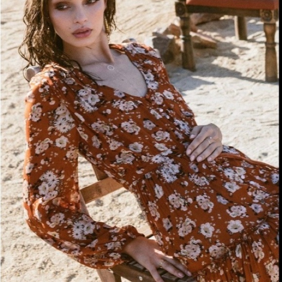 Spell Gypsy Dancer Maple, Size Medium - Picture 6 of 16